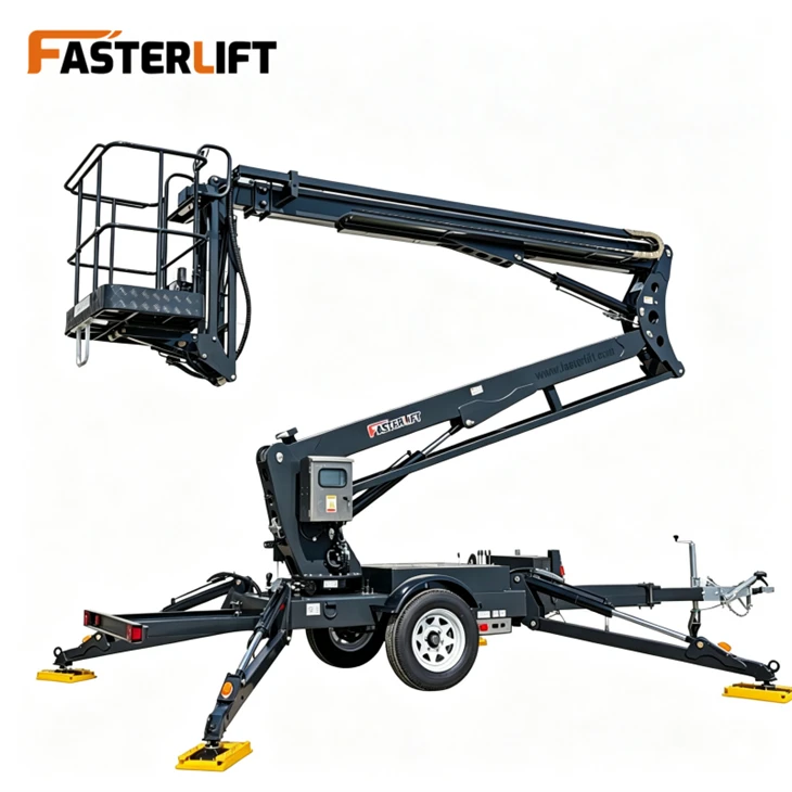 Mini Boom Lift high quality